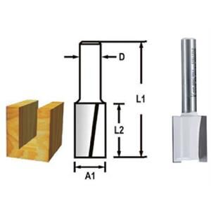 Makita D-47569 - Freze Bıçağı 8x16 Mm - D-47569