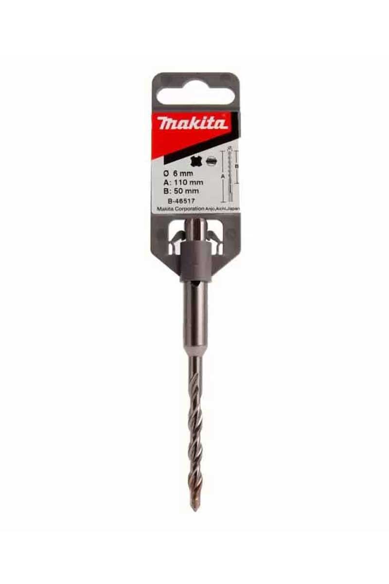 V PLUS SERİSİ SDS PLUS 2 ELMASLI UÇ 6x110 mm