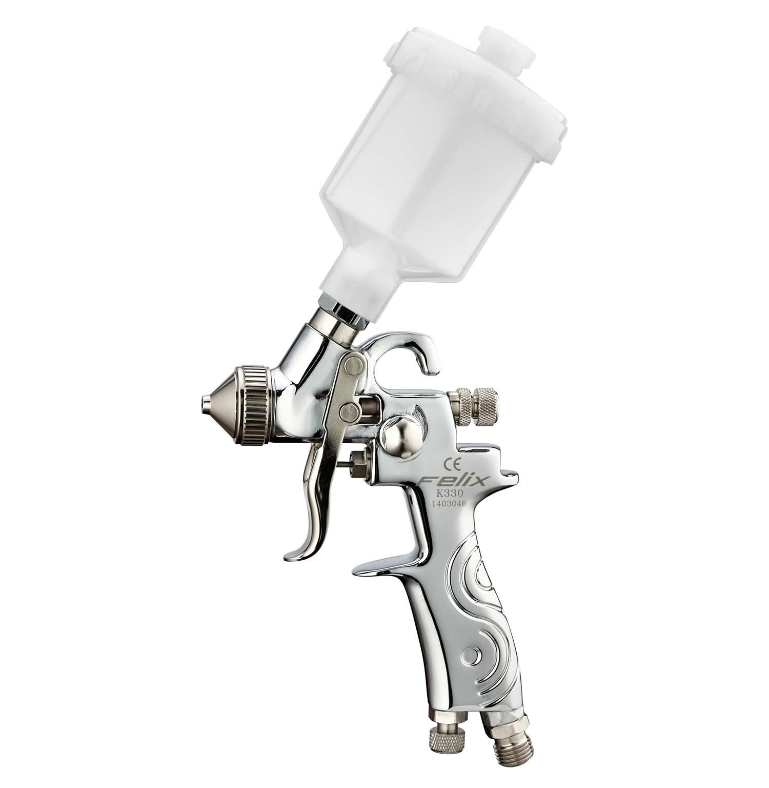 FELİX K-357 PROF.GÖLGE TABANCASI ''Açı Ayarlı'' 0,8 meme