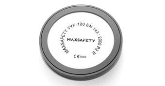 Max Safety YYF-120 - P2 Toz Filtresi - Yyf-120 Modeli