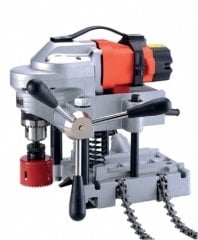 AGP - Boru Delik Açma Makinesi - Güçlü ve Pratik Çözüm