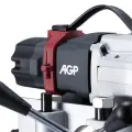AGP - Boru Delik Açma Makinesi - Güçlü ve Pratik Çözüm