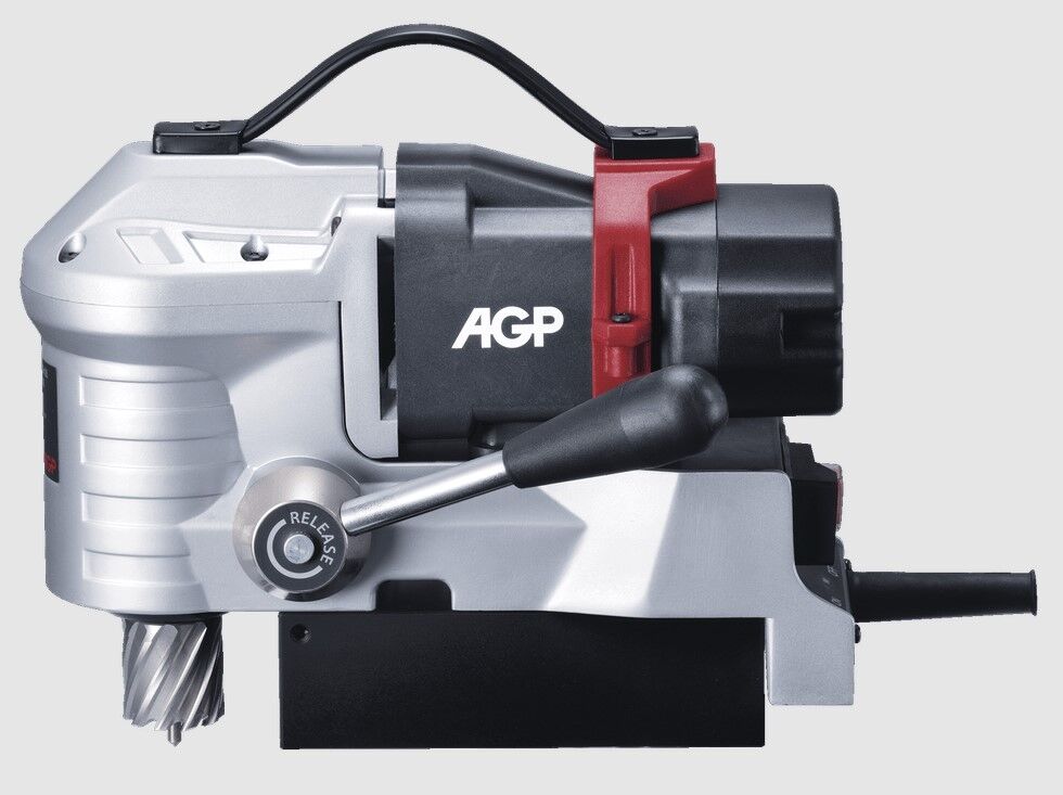 AGP PMD3530 1100W Manyetik Matkap (Mag Drill)