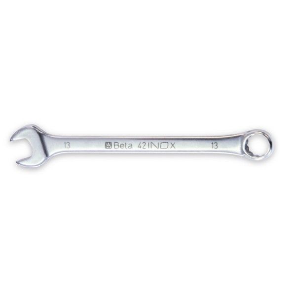 Kombine Anahtar Inox 42INOX 12