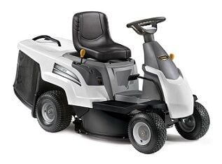 ALPINA AT1 66 B B&S 66 cm Bıçaklı Çim Biçme Traktörü