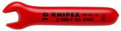 Knipex 98 00 07 - 7.0 Mm Tek Ağız Anahtar - Dayanıklı ve Pratik