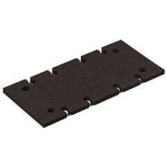 Makita 193523-6 - Lastik Taban - Standart Model 115x229 Mm