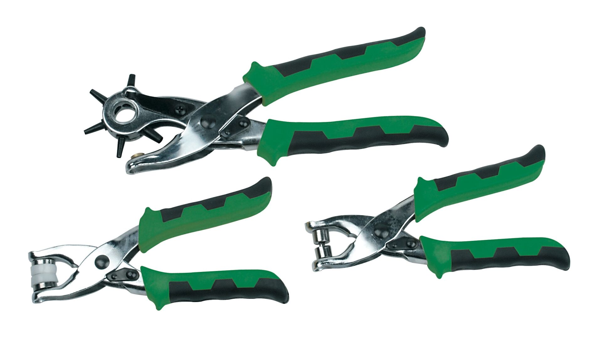 Mannesmann 10993 Kemer Delik Açma Alet Seti