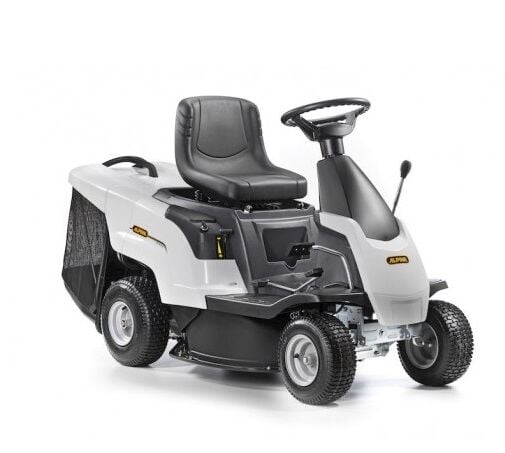 ALPINA AT1 66 HCB B&S 66cm Hidrostatik Çim Biçme Traktörü