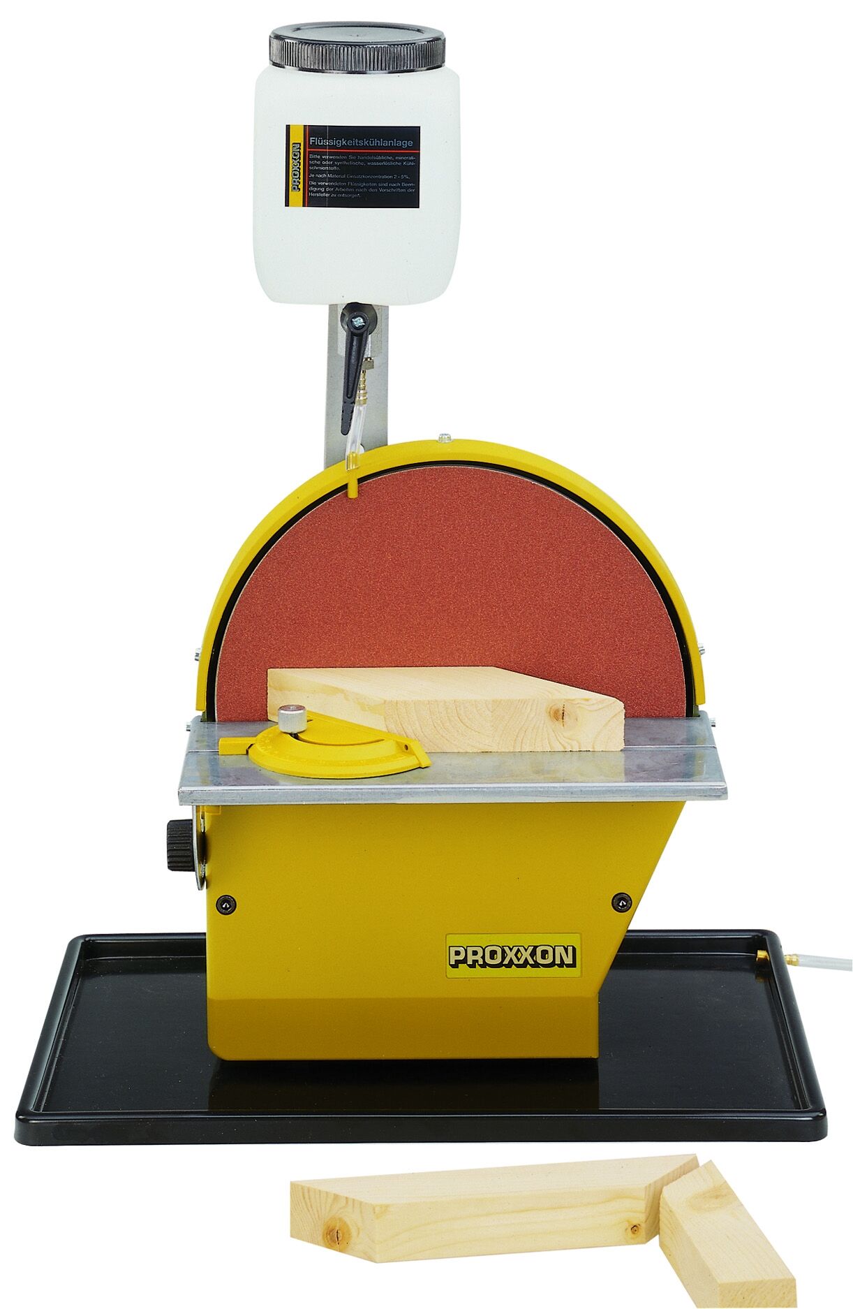 Proxxon 28060 Tsg 250/e Di̇sk Zimpara Maki̇nasi