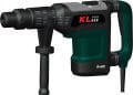 KL PRO KLKD890M 1500Watt 15J 8Kg Profesyonel SDS-Max Kırıcı/Delici