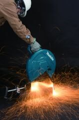 Makita LW1401S - Flex Taşlı Metal Kesme Makinesi Lw1401s