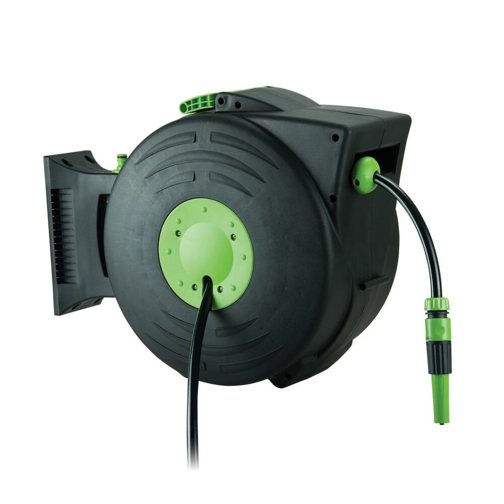 Daye DY6600W20 - Oval Otomati̇k Hortum Tamburu 20mt - Pratik Çözüm