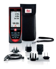 LEICA DISTO™D810 TOUCH LAZER METRE