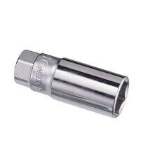 GENIUS 3/8'' Kare Sürücü 20,6mm (13/16'') Buji Lokması