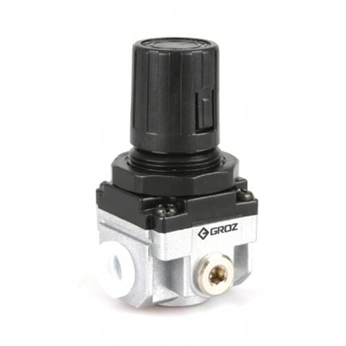 Groz - Hava Regülatörü R13614 - Yüksek Performanslı Kontrol