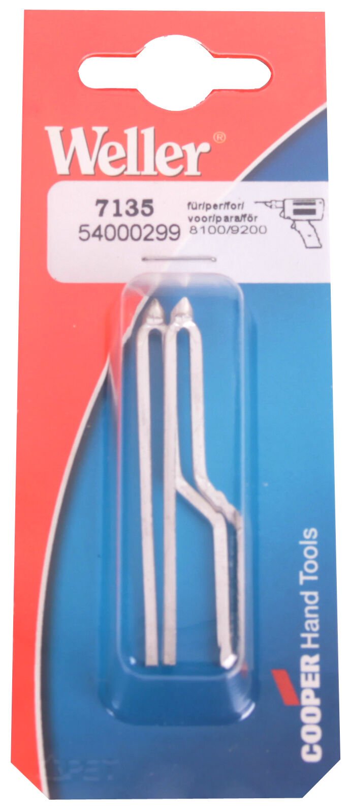 Weller 7135 - Tabança Havya Ucu - 7135 Modeli