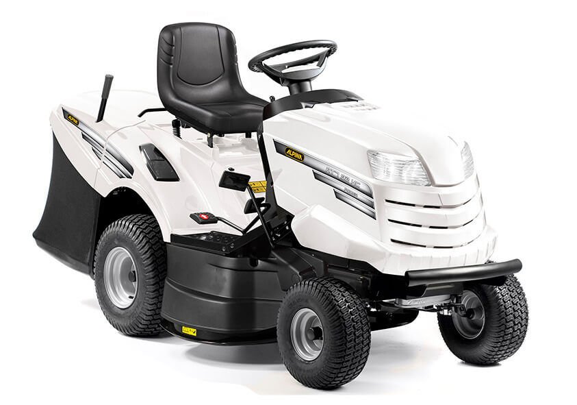 ALPINA AT7 92 HCB 92 cm Kesme Çim Biçme Traktörü