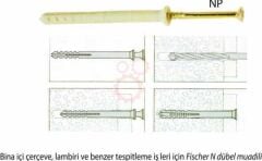 MEA DUBEL 501505 NP 6 x 40