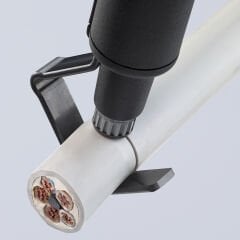 Knipex 1630145SB - Kablo Siyirma Aleti̇ 145 Mm