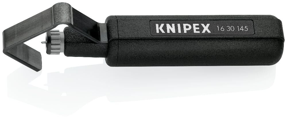 Knipex 16 30145SB - Kablo Siyirma Aleti̇ 145 Mm