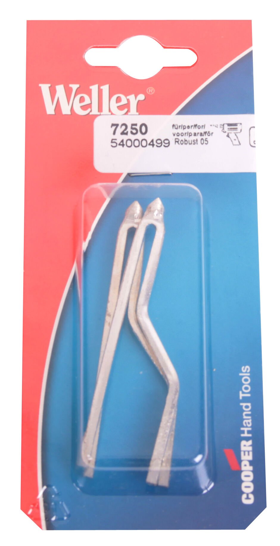 Weller 7250 - Tabança Havya Ucu – Yüksek Performanslı Sıcak Hava Ucu