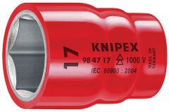 Knipex 984719 - Lokma Ucu 19 Mm - 984719 Modeli