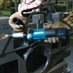 Makita GD0801C - Kalıp Taşlama Makinesi - Yüksek Performans