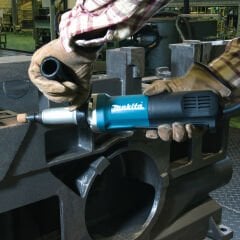 Makita GD0801C - Kalıp Taşlama Makinesi - Yüksek Performans