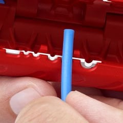 SPİRAL KABLO KESME VE SIYIRMA ALETİ 100 mm