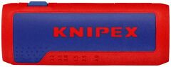Knipex 90 22 02SB - Spiral Kablo Kesme ve Sıyırma Aleti 100 Mm