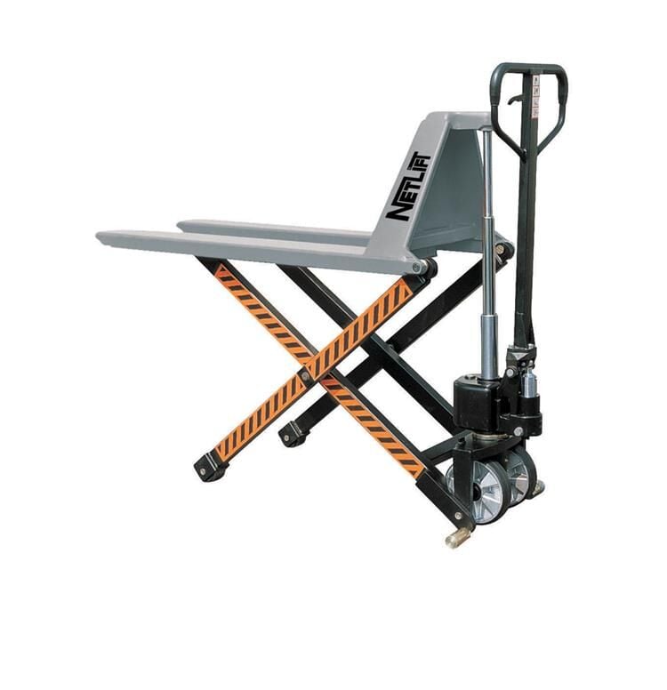 Netlift EXO-M10L Makaslı Transpalet