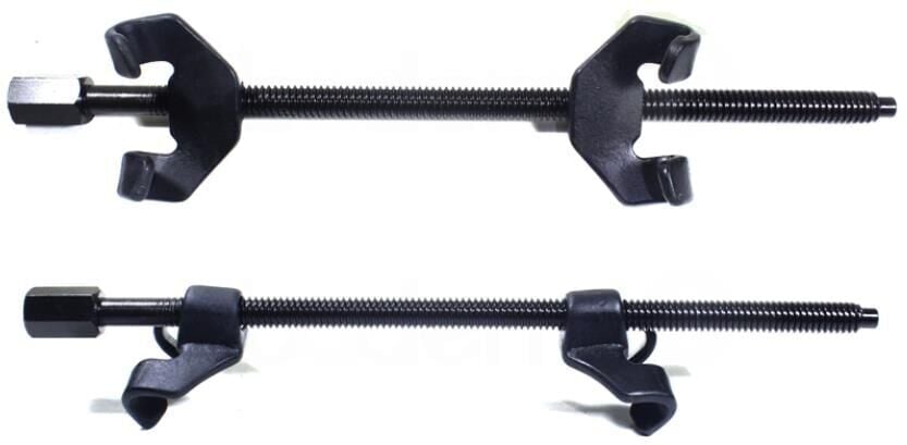 GENIUS AT-SC230 Profesyonel Amortisör Yay Çektirme Aleti (300mm | 3/8'' Soketli)