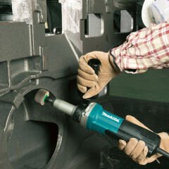 Makita GD0811C - Devir Ayarlı Kalıp Taşlama Makinesi