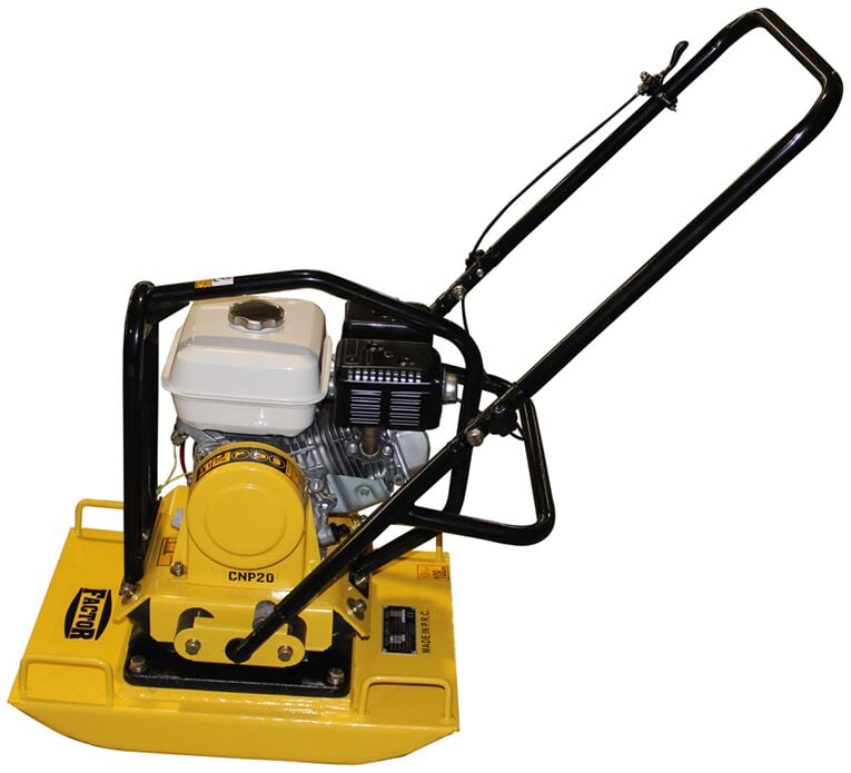 Factor Cnp20 Benzi̇nli̇ Kompaktör