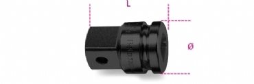 Havalı Adaptör 729/16 1''-1.1/2''