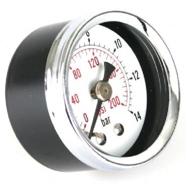 Groz - Basınç Saati A2g02 - Doğru Basınç Ölçümü İçin