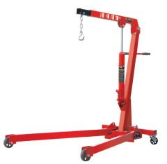 ÜÇ AYAKLI VİNÇ 1 TON