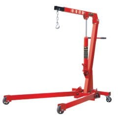 Big Red T31002 - Üç Ayaklı Vinç 1 Ton - Güçlü ve Taşınabilir