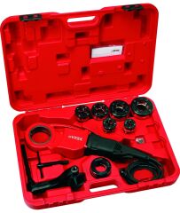 Virax 137563 Elektri̇kli̇ El Ti̇pi̇ Pafta 1/2'' - 2''