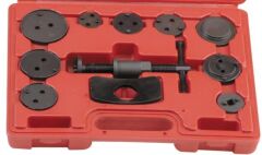 GENIUS AT-08 Fren Disk Ayar Takımı (Profesyonel & Hassas)