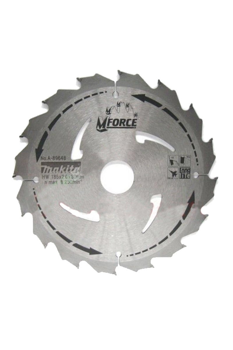 MAKITA A - 89648 M - FORCE TEST. 185x16DIS