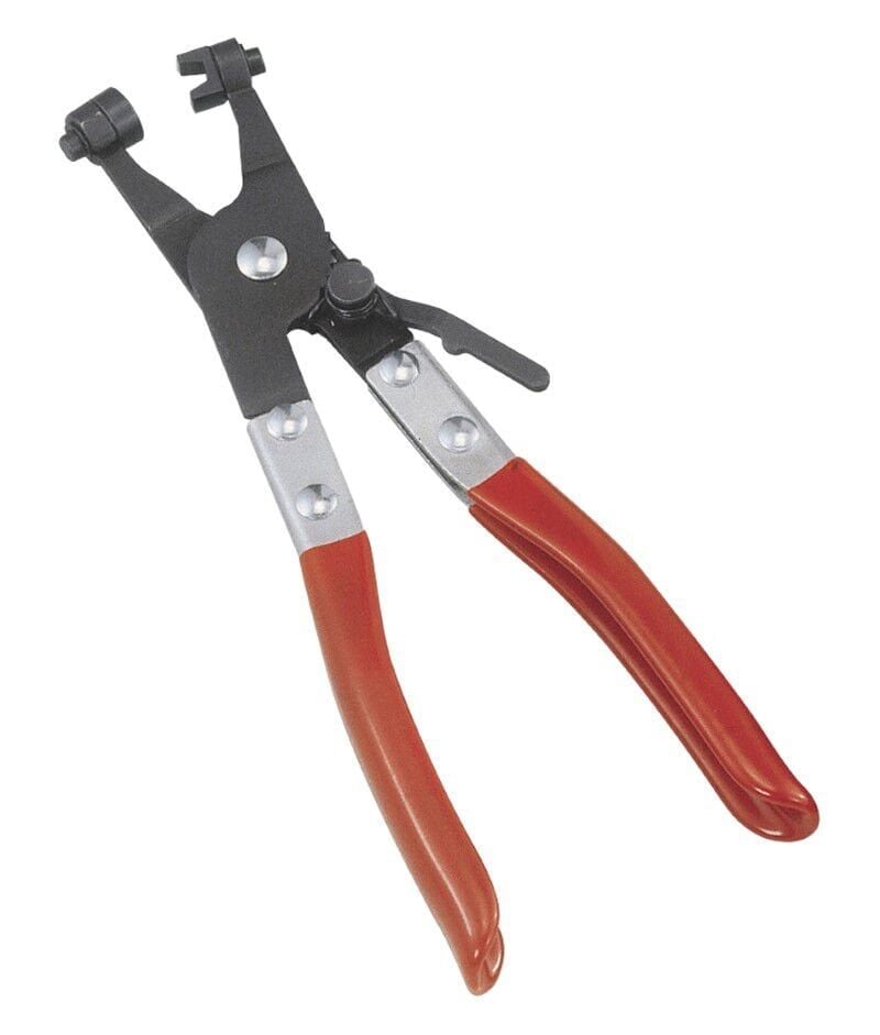 GENIUS AT-HC10 Hortum Kelepçe Pensesi (220mm Profesyonel)