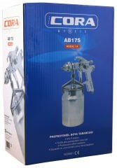 AB17S-1.4MM - Cora Ab17s Boya Tabancasi 1.4 Mm