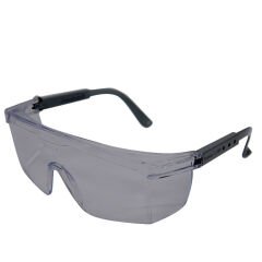 Max Safety S400-F - Göz Koruyucu - Fümeli 40 Gr