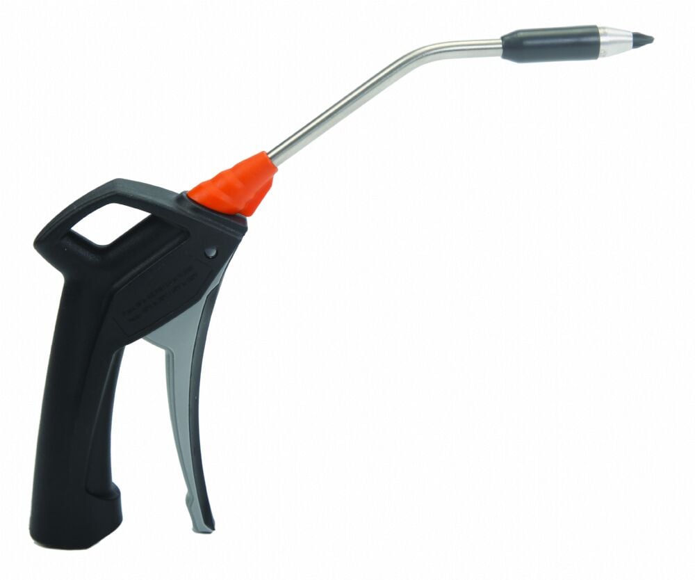 Groz - Hava Tabancası Uzun - Yüksek Performanslı