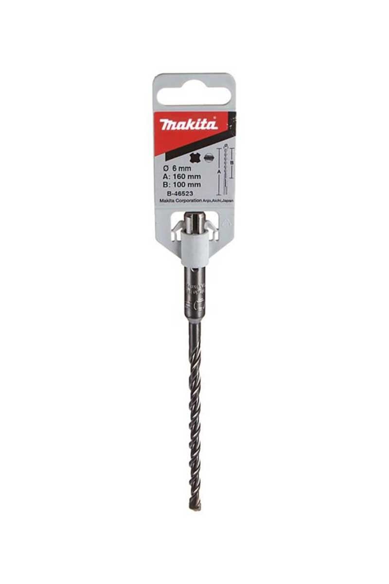 V PLUS SERİSİ SDS PLUS 2 ELMASLI UÇ 6x160 mm