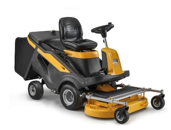 STIGA MPV 520W Oturaklı Çim Biçme Makinesi