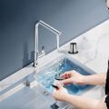 KOBB KBV20F 12V/Şarjlı Hibrit Araç Süpürgesi İçin Yedek HEPA+Çelik Filtre