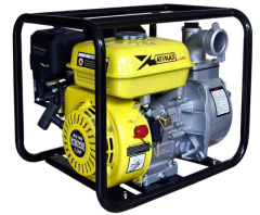 ATiMAX AGP50 2 inç  5,5 HP BENZİNLİ MOTOPOMP